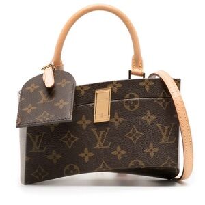 Louis Vuitton Frank Geary twisted box